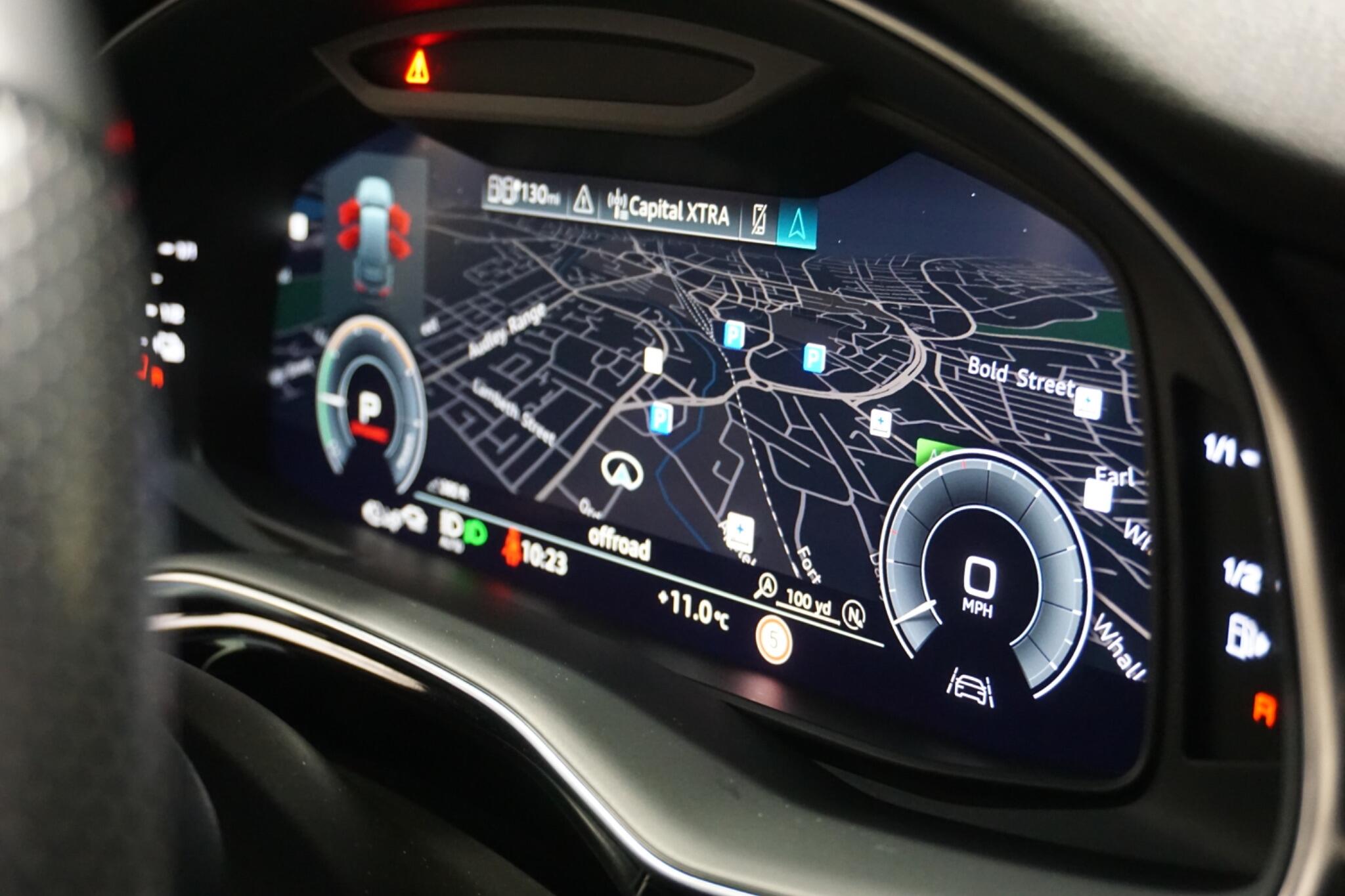 Audi Q7 3.0 TFSIe V6 55 S line SUV 5dr Petrol Plug-in Hybrid Tiptronic quattro Euro 6 (s/s) 17.9kWh (381 ps)